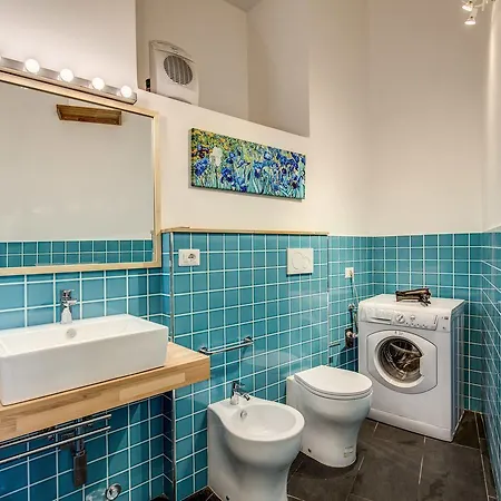 Cavour Colloseum Daire *