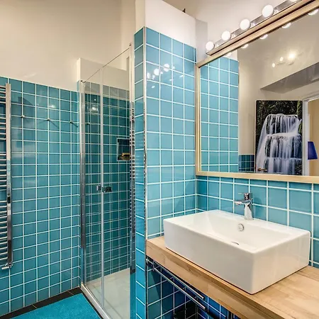 Cavour Colloseum Daire *