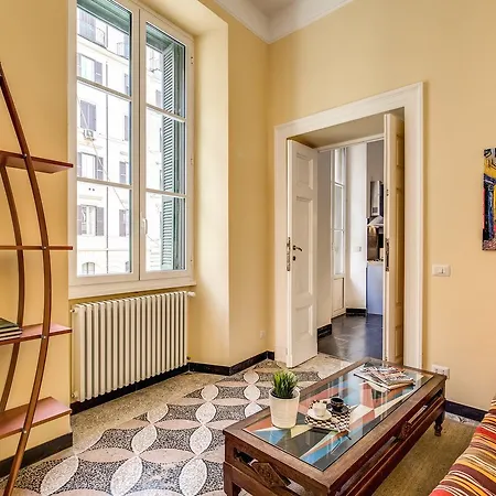 Cavour Colloseum Apartmán Řím