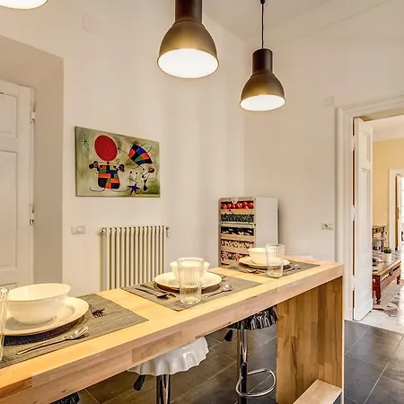 Cavour Colloseum Roma