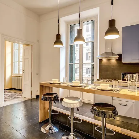 Apartman Cavour Colloseum Róma